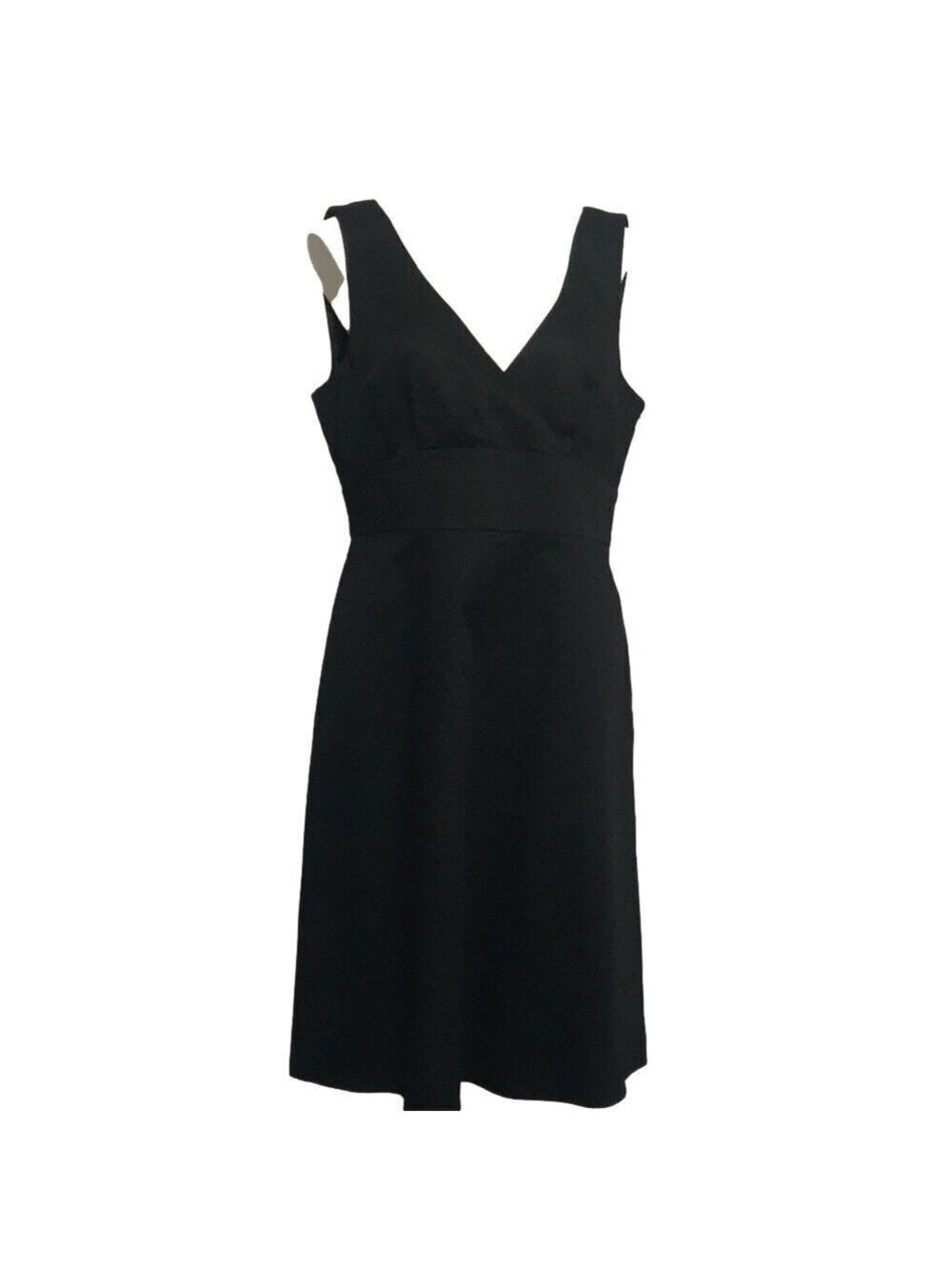 Spense Black Sleeveless Dress Sz 12 Missy’s